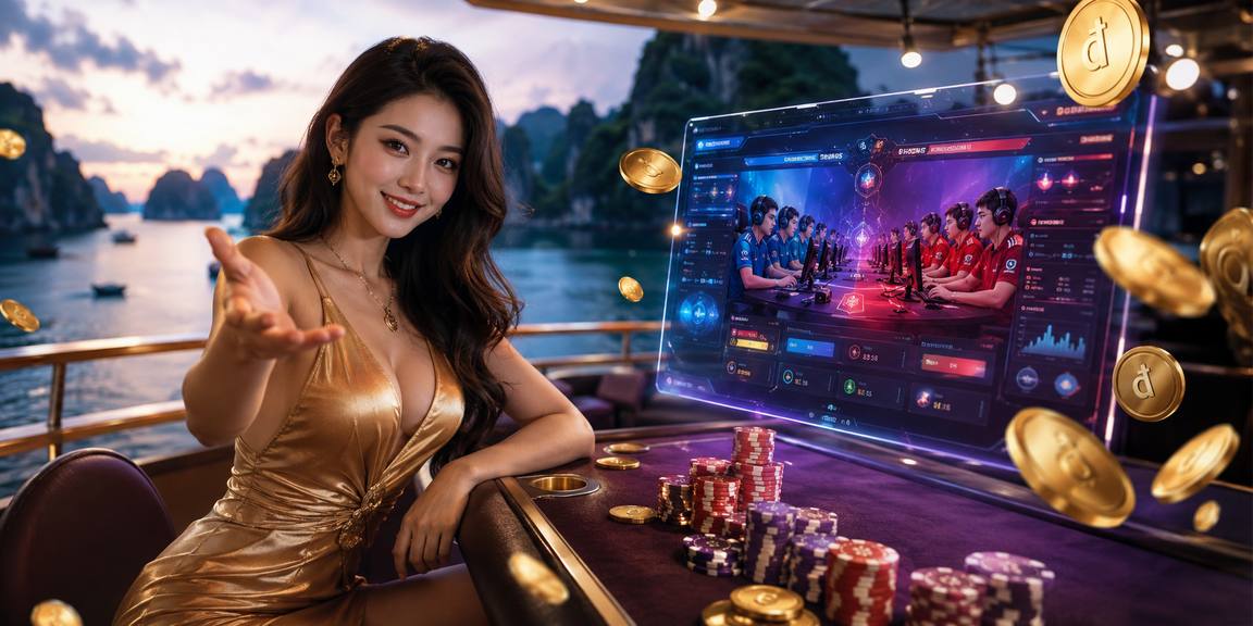 luckywin club Live Baccarat — Trải nghiệm chia bài trực tiếp từ studio Evolution Gaming